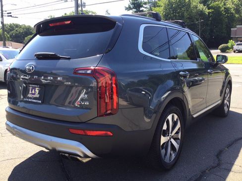 Used 2021 Kia Telluride S AWD/4WD image 8