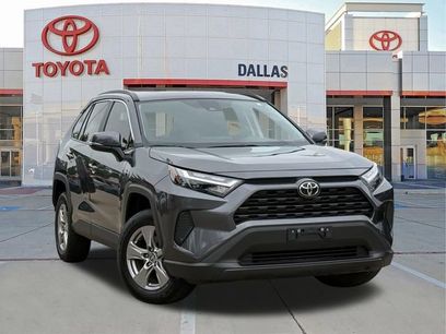 Used 2025 Toyota RAV4 XLE