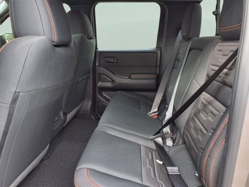 New 2026 Nissan Frontier Pro-X w/ Tow Package image 11