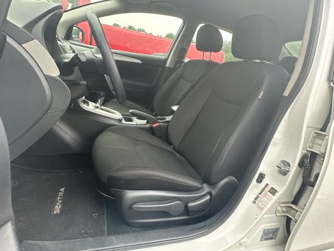 Used 2013 Nissan Sentra S FWD image 10