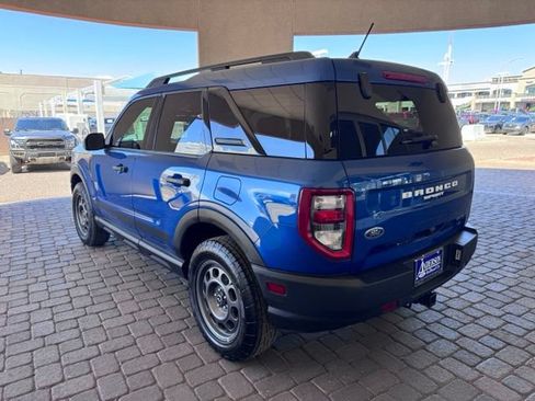 Certified 2024 Ford Bronco Sport Big Bend AWD/4WD image 3