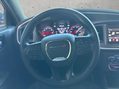 Used 2021 Dodge Charger SXT w/ Blacktop Package RWD image 27