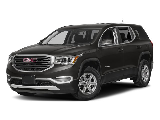 Used 2017 GMC Acadia SLE FWD image 4