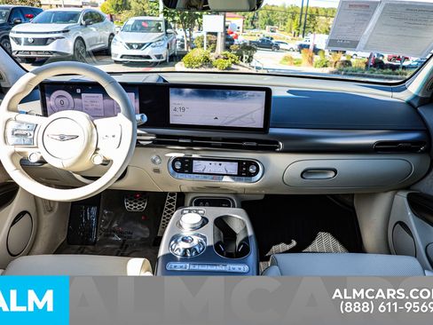 Used 2025 Genesis GV60 Performance image 25