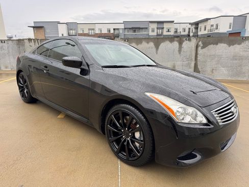 Used 2008 INFINITI G37 Sport w/ Premium Pkg image 1