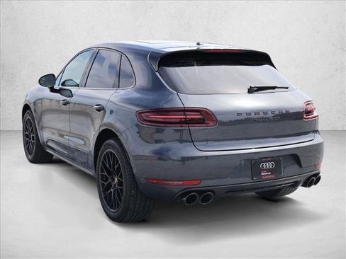 Used 2017 Porsche Macan GTS AWD/4WD image 9