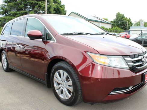 Used 2016 Honda Odyssey EX-L image 7