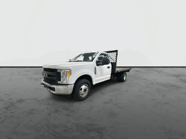 Used 2017 Ford F350 XL w/ XL Value Package RWD image 8