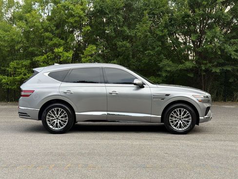 Used 2025 Genesis GV80 2.5T Standard AWD/4WD image 8