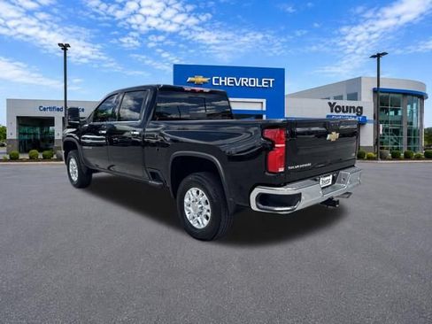 Certified 2024 Chevrolet Silverado 2500 LTZ w/ LTZ Convenience Package AWD/4WD image 5