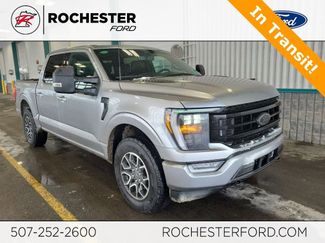 Used 2023 Ford F150 XLT w/ Equipment Group 302A High video 1