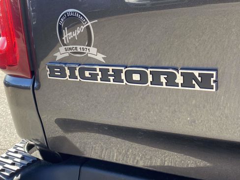 New 2026 RAM 1500 Big Horn AWD/4WD image 26