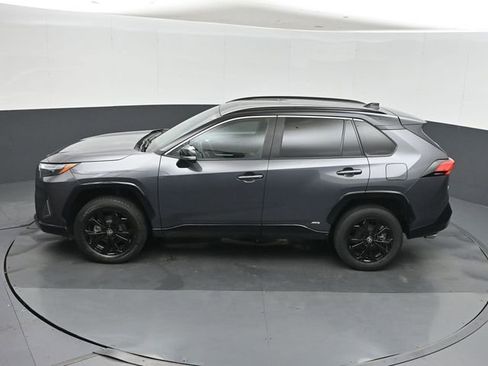 Used 2024 Toyota RAV4 XSE w/ Advanced Technology Package AWD/4WD image 36
