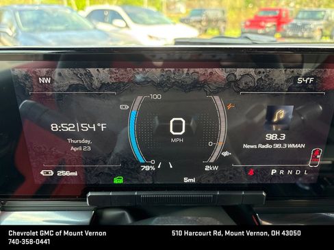 New 2026 GMC Hummer EV 3X w/ Carbon Fiber Edition Package AWD/4WD image 19