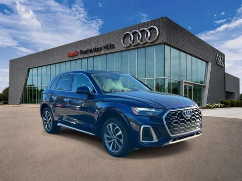 Used 2023 Audi Q5 2.0T Premium Plus AWD/4WD image 7