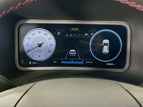 Certified 2023 Hyundai Kona N Line image 12