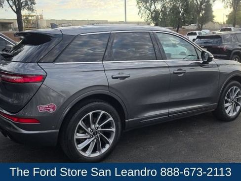 Used 2023 Lincoln Corsair Grand Touring w/ Equipment Group 302A AWD/4WD image 7