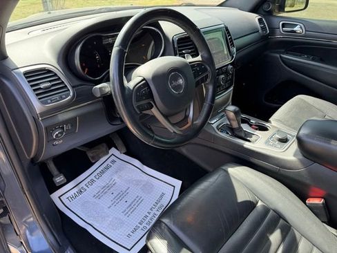 Used 2019 Jeep Grand Cherokee Limited X image 13