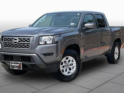 Certified 2024 Nissan Frontier SV