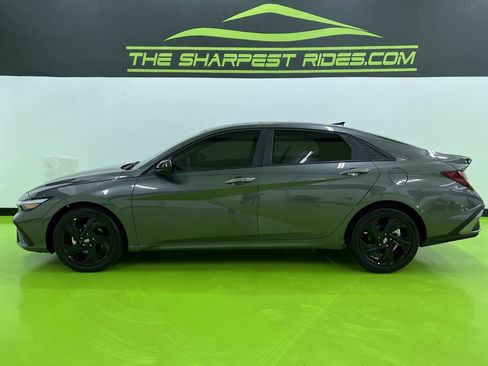 Used 2026 Hyundai Elantra Sport FWD image 6