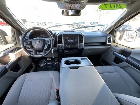 Used 2017 Ford F150 XLT w/ Equipment Group 301A Mid image 9