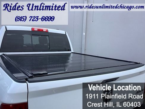 Used 2012 RAM 1500 Sport w/ Sport Premium Group image 29