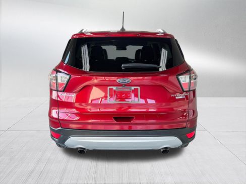 Used 2018 Ford Escape Titanium AWD/4WD image 5