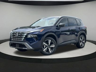 New 2025 Nissan Rogue SL