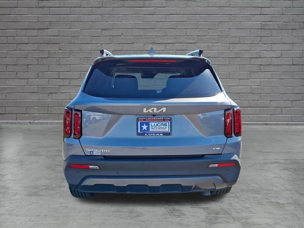 Used 2023 Kia Sorento X-Line EX AWD/4WD image 10