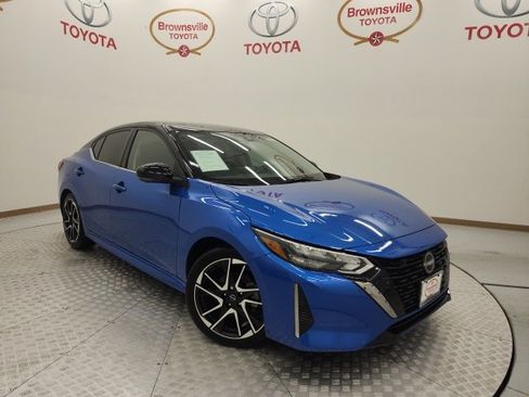 Used 2024 Nissan Sentra SR w/ SR Premium Package image 1