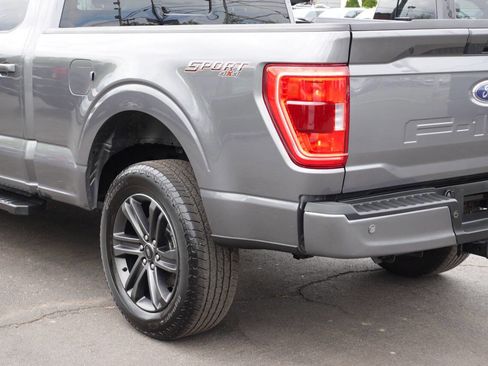 Used 2022 Ford F150 XLT w/ Equipment Group 302A High AWD/4WD image 11