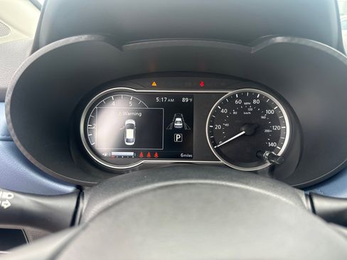 New 2025 Nissan Versa SV w/ Trunk Package image 26