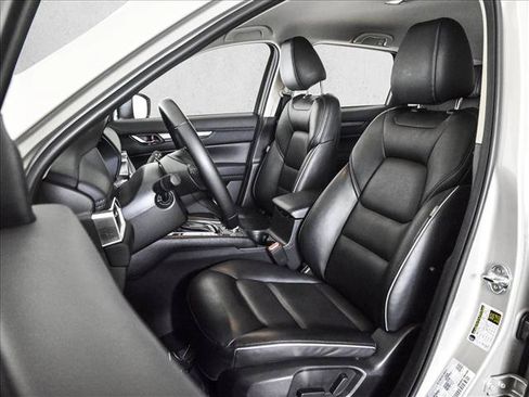 Used 2025 MAZDA CX-5 AWD 2.5 S w/ Select Package image 17