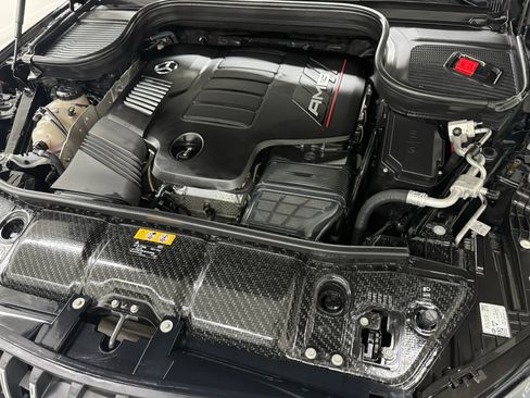 Used 2021 Mercedes-Benz GLE 53 AMG 4MATIC Coupe image 51