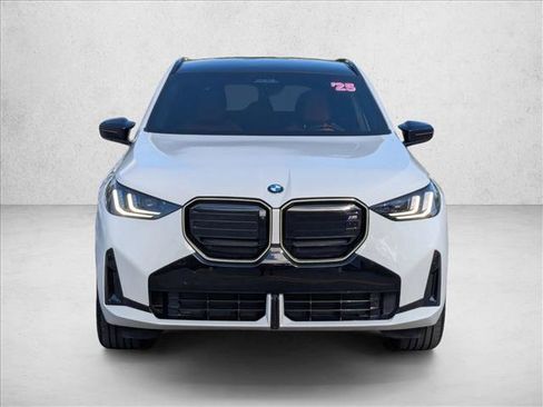 Used 2025 BMW X3 M50 w/ Premium Package image 2