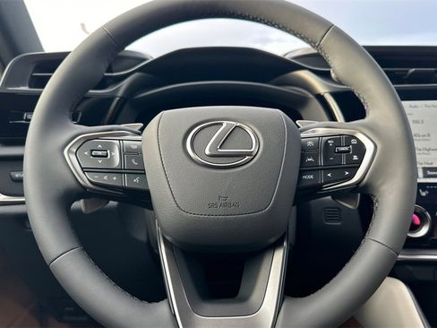 New 2026 Lexus RZ 450e AWD image 23