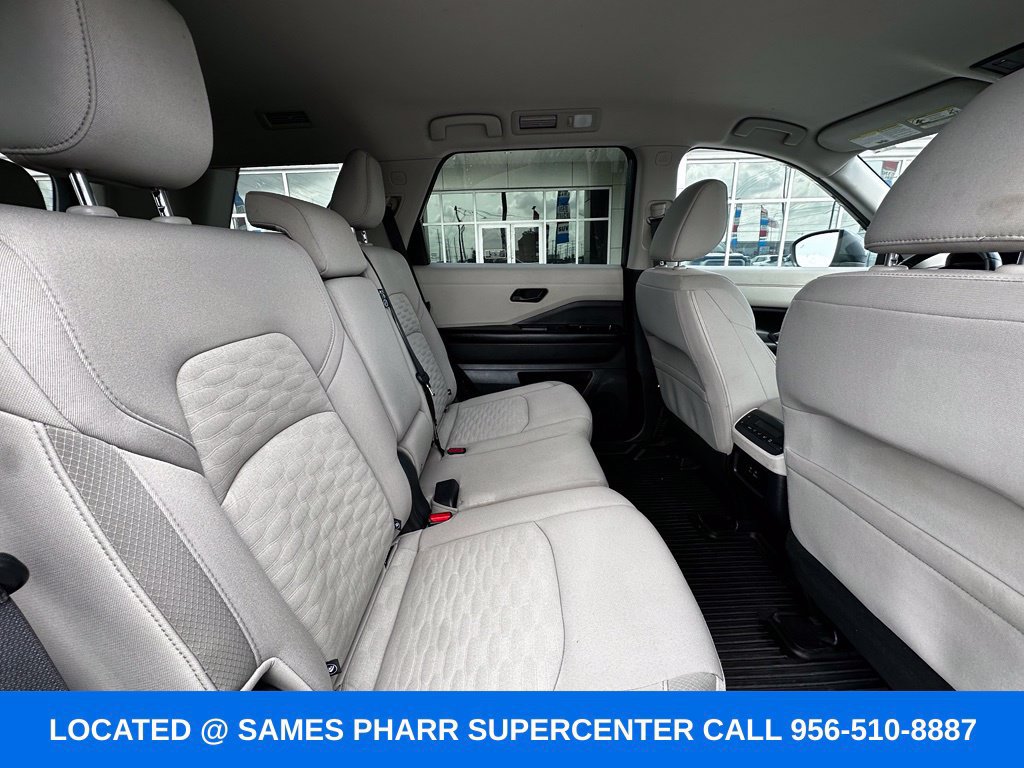 Used 2024 Nissan Pathfinder SV FWD image 23
