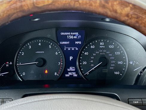 Used 2015 Lexus LS 460 AWD w/ Comfort Package image 12