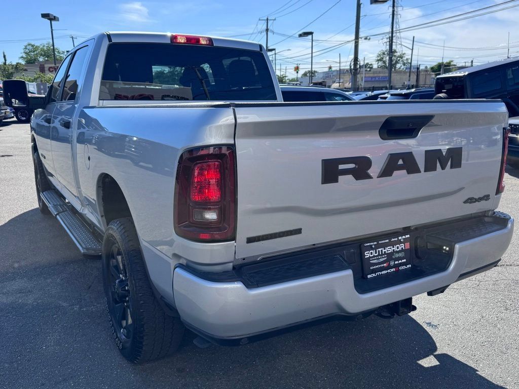 Used 2026 RAM 2500 Big Horn AWD/4WD image 5