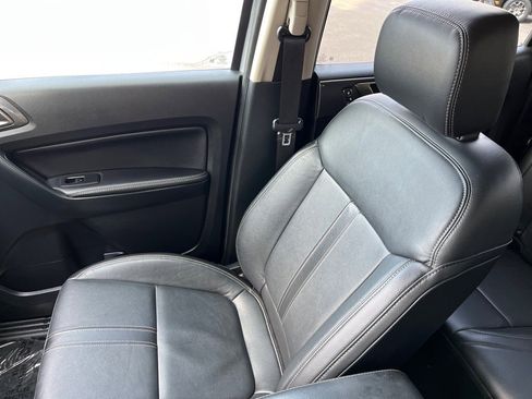 Used 2021 Ford Ranger Lariat w/ FX4 Off-Road Package AWD/4WD image 19