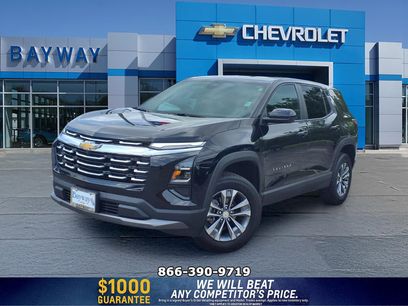 Used 2025 Chevrolet Equinox LT