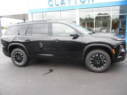 New 2026 Chevrolet Traverse Z71 w/ Driver Confidence Package