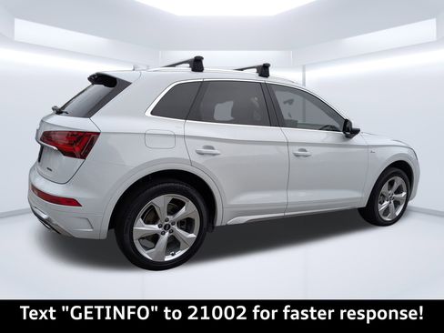 Used 2022 Audi Q5 2.0T Premium Plus w/ Premium Plus Package image 3