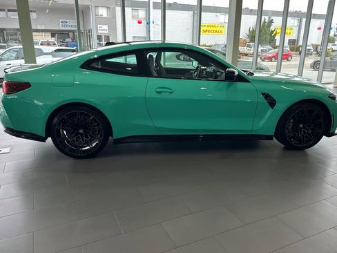 Used 2025 BMW M4 xDrive Competition image 5