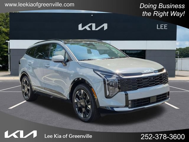 New 2026 Kia Sportage SX FWD image 1
