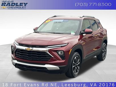 Certified 2025 Chevrolet TrailBlazer LT w/ Driver Confidence Package