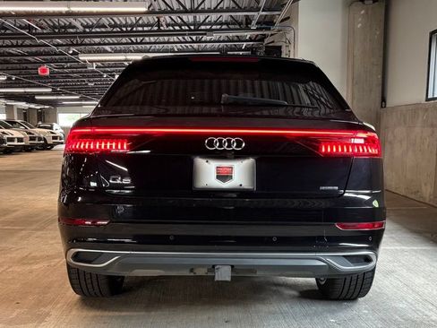 Used 2019 Audi Q8 Prestige w/ Towing Package AWD/4WD image 7