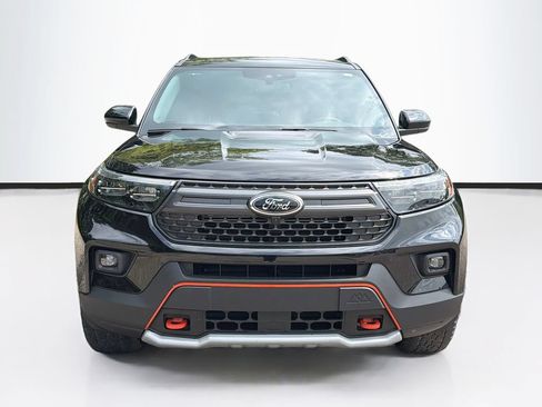 Used 2023 Ford Explorer Timberline w/ Timberline Technology Package AWD/4WD image 2