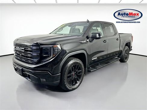 Used 2023 GMC Sierra 1500 Elevation w/ Elevation Premium Package image 5
