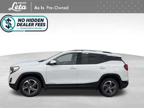 Used 2020 GMC Terrain SLT w/ Preferred Package AWD/4WD image 3